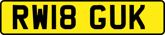 RW18GUK