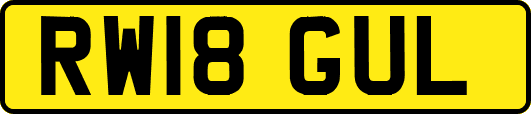 RW18GUL