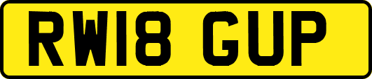 RW18GUP