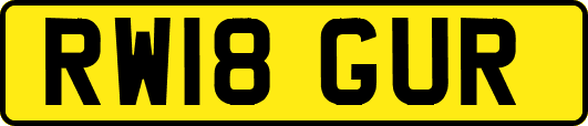 RW18GUR