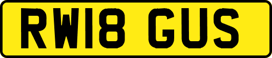 RW18GUS