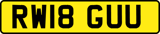 RW18GUU