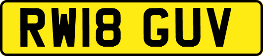 RW18GUV