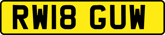 RW18GUW