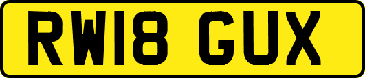 RW18GUX