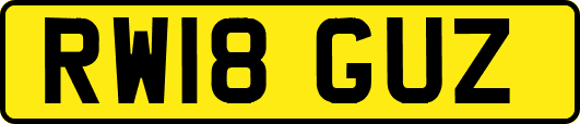 RW18GUZ