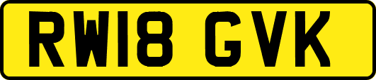 RW18GVK