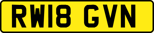RW18GVN