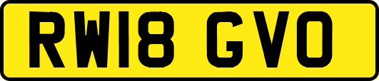RW18GVO