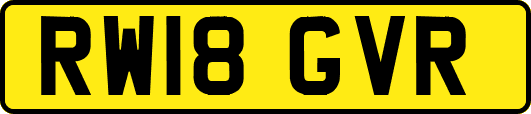 RW18GVR