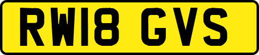 RW18GVS