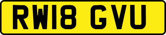 RW18GVU