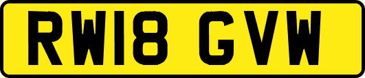 RW18GVW