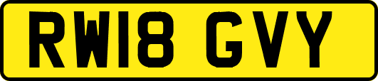RW18GVY