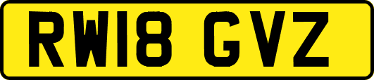 RW18GVZ