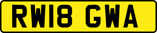 RW18GWA