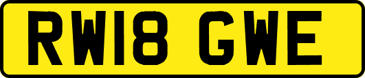 RW18GWE