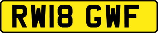 RW18GWF
