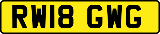 RW18GWG