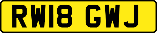 RW18GWJ