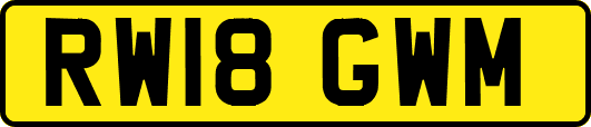 RW18GWM