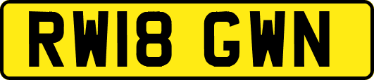RW18GWN