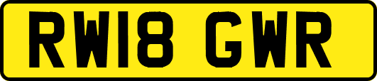 RW18GWR
