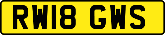 RW18GWS