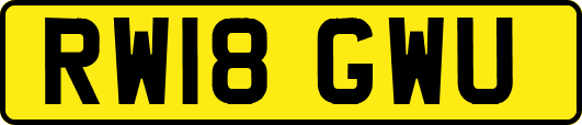 RW18GWU