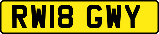 RW18GWY