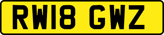 RW18GWZ