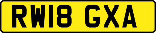 RW18GXA