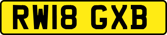 RW18GXB