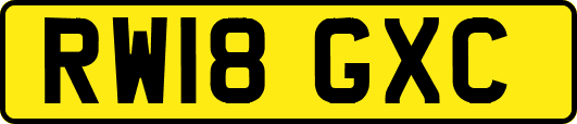 RW18GXC