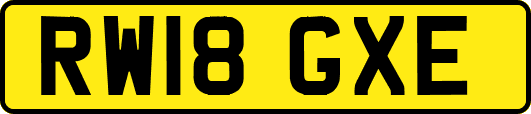 RW18GXE