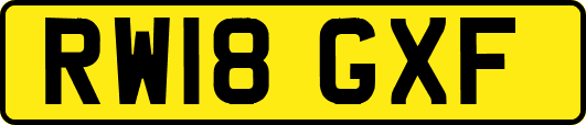RW18GXF