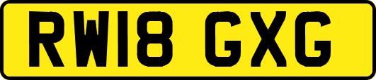 RW18GXG
