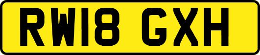 RW18GXH