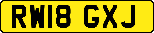 RW18GXJ