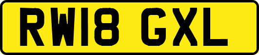 RW18GXL