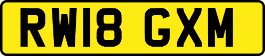 RW18GXM