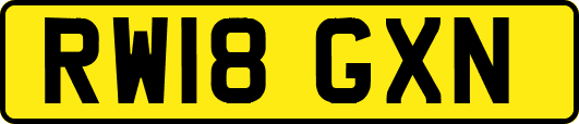 RW18GXN