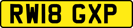 RW18GXP