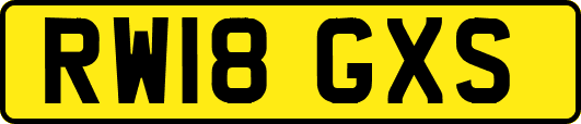 RW18GXS