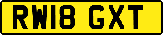 RW18GXT