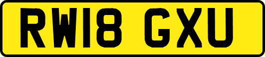 RW18GXU