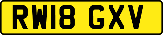 RW18GXV