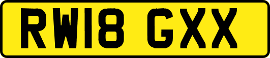 RW18GXX