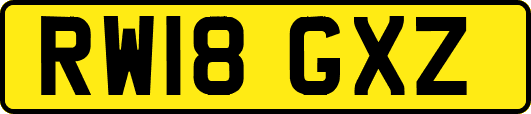 RW18GXZ