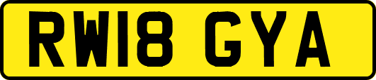 RW18GYA